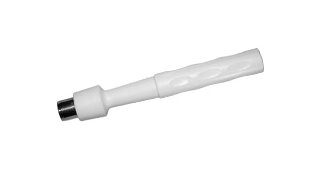 Biopsy punch precision tip detail